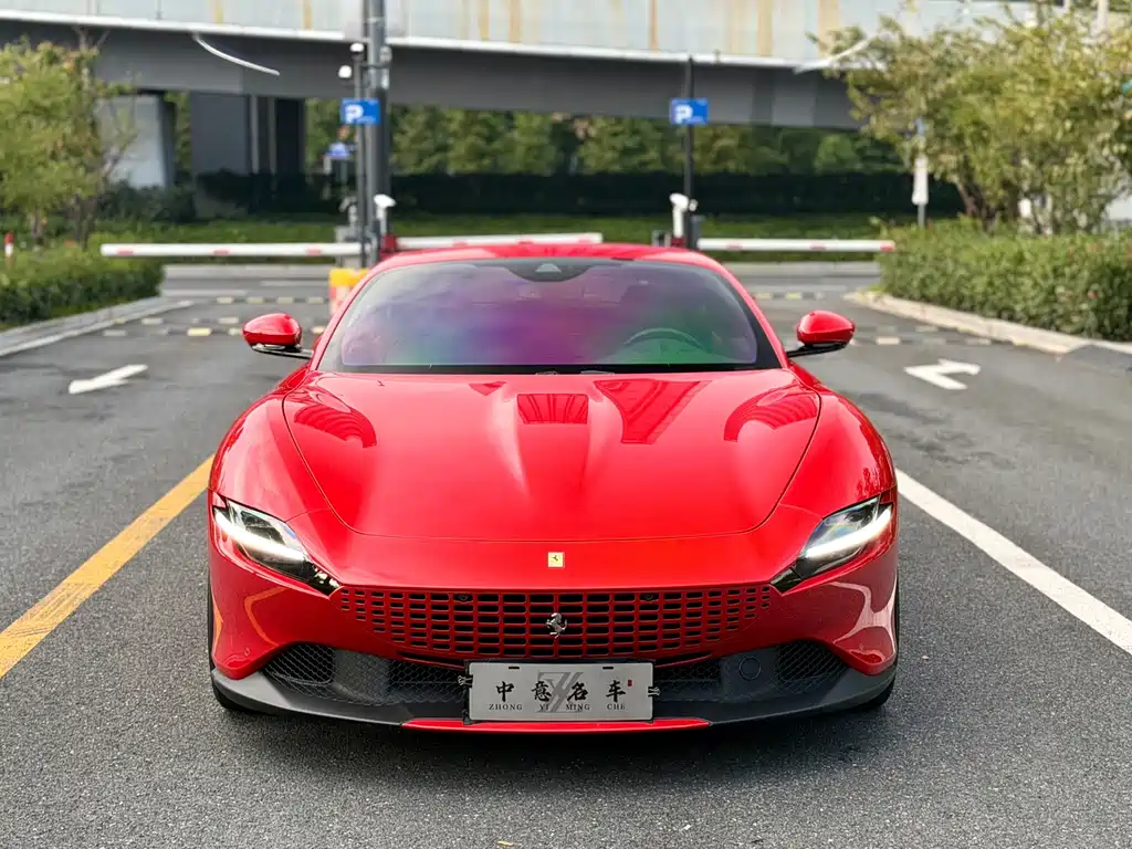 Ferrari Roma — миниатюра 2