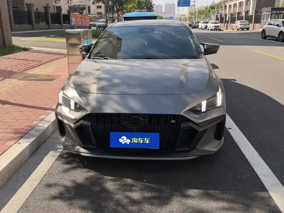 GAC Motor Shadow Leopard — миниатюра 2