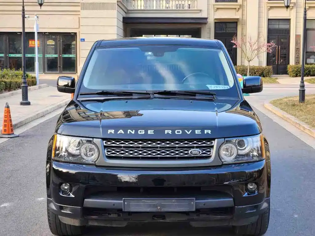 Land Rover Range Rover Sport 2011 3.0 TDV6 Sporty