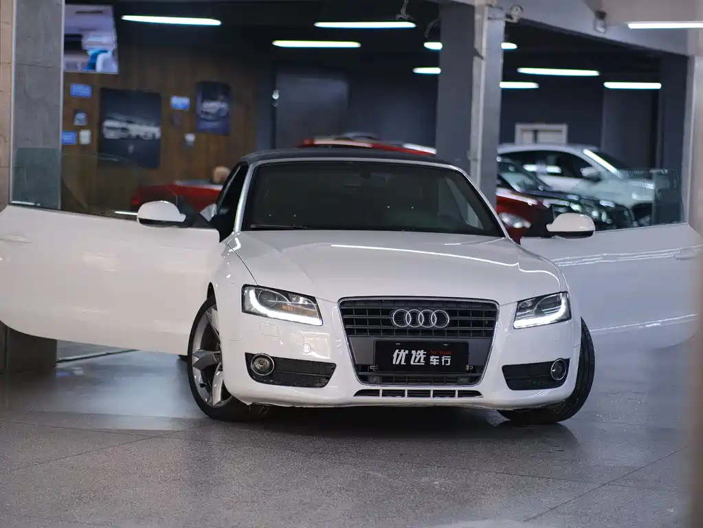 Audi A5 (Import) 2010