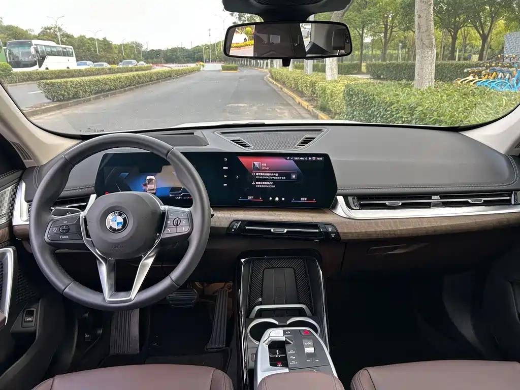BMW X1 — миниатюра 10