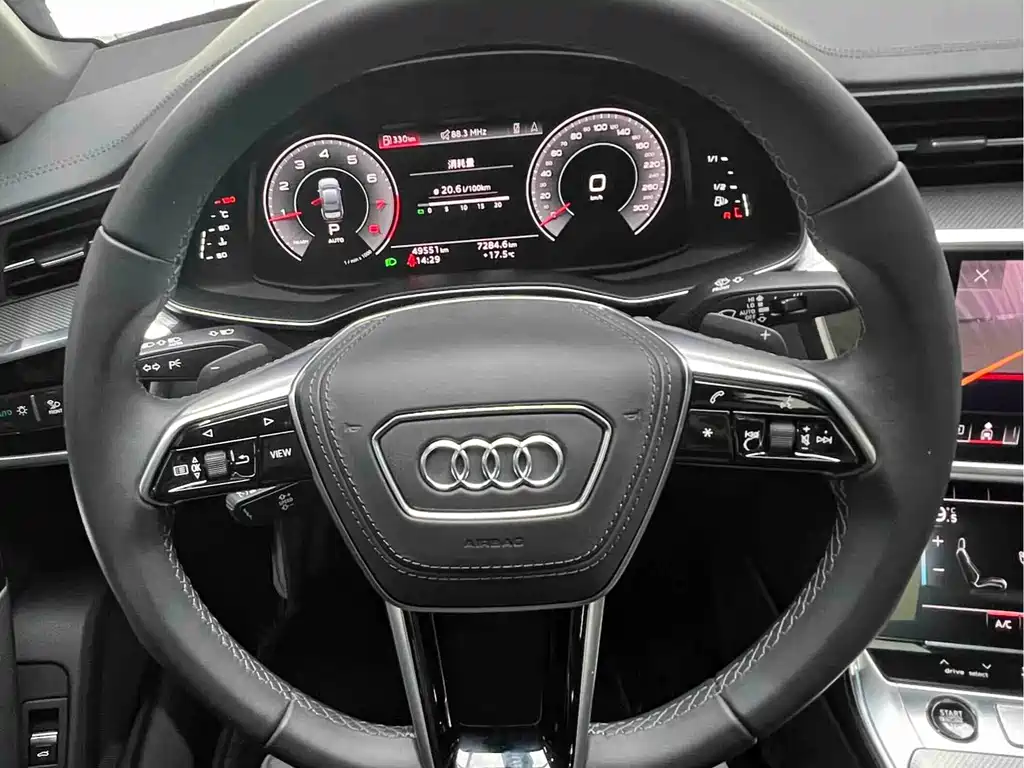 Audi A6L — миниатюра 13