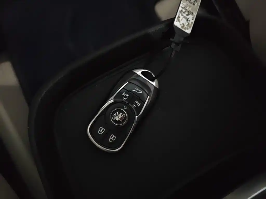 Buick GL8 — миниатюра 9