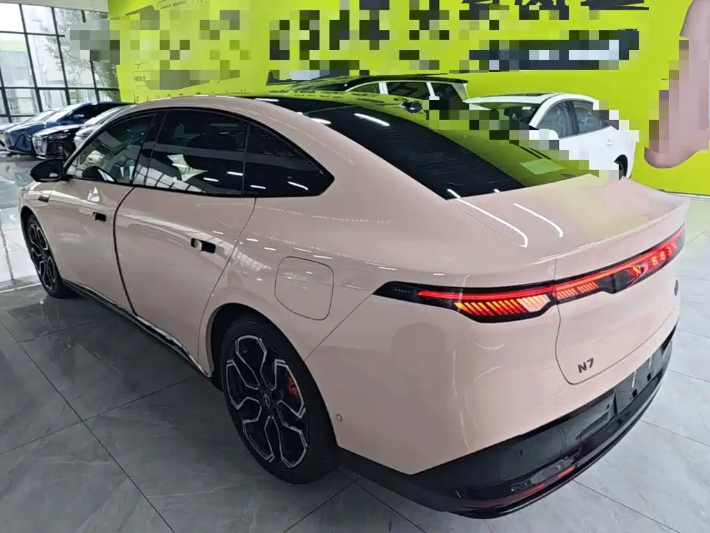Nissan N7 — миниатюра 5