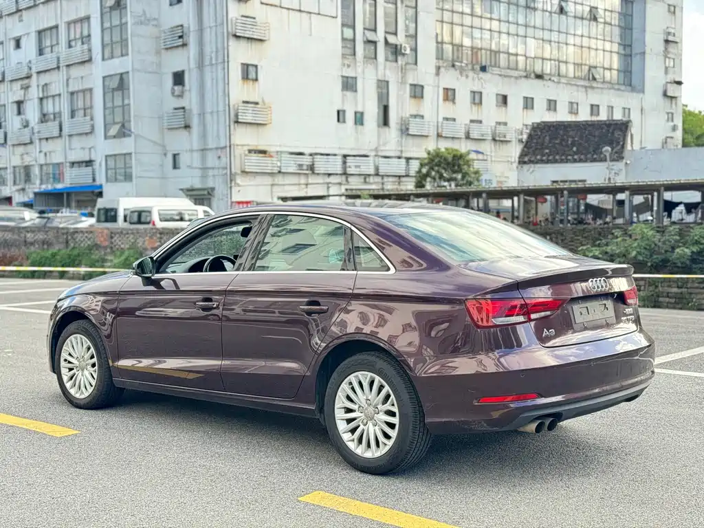 Audi A3 — миниатюра 6