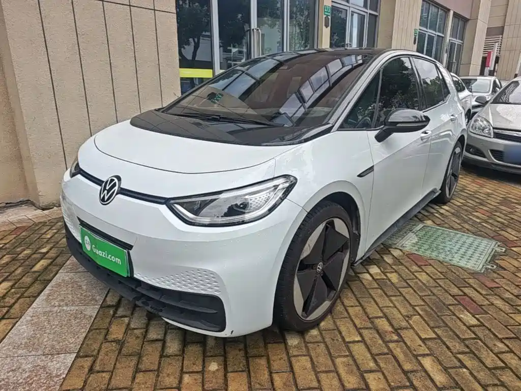 Volkswagen ID.3 — миниатюра 2