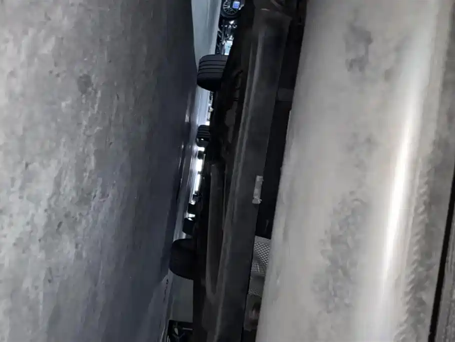 GEELY AUTOMOBILE EMGRAND GS