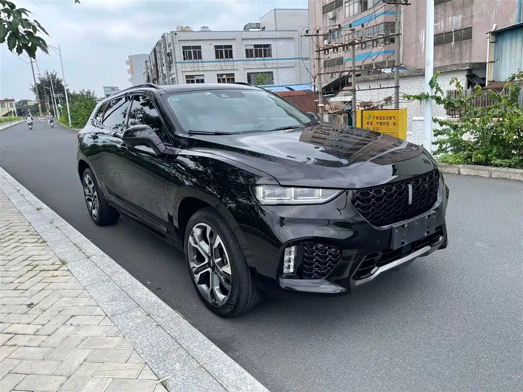 Wey Wey VV7 2019