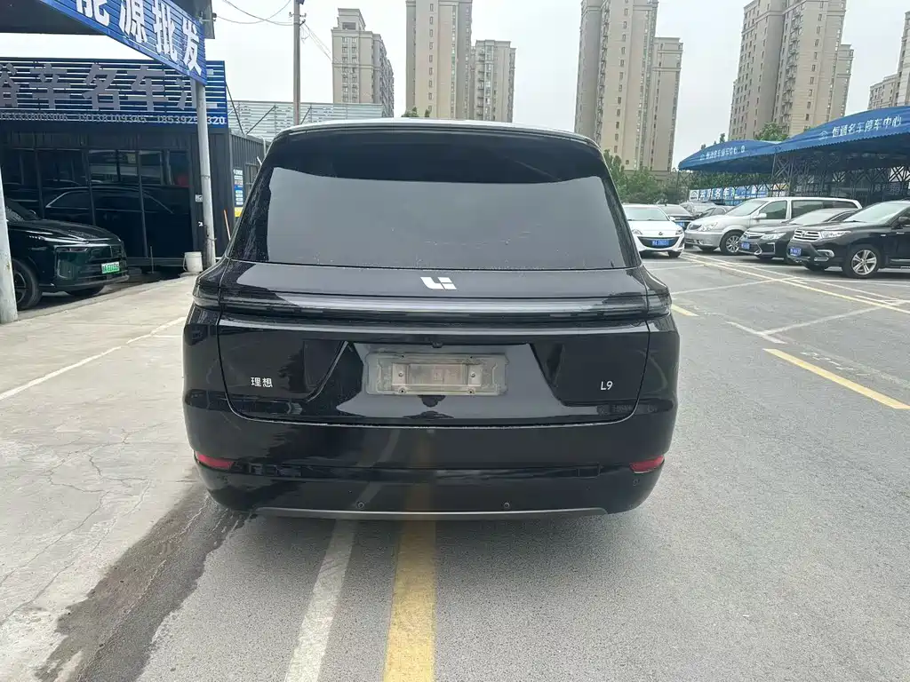 Li Auto L9 2022 Max