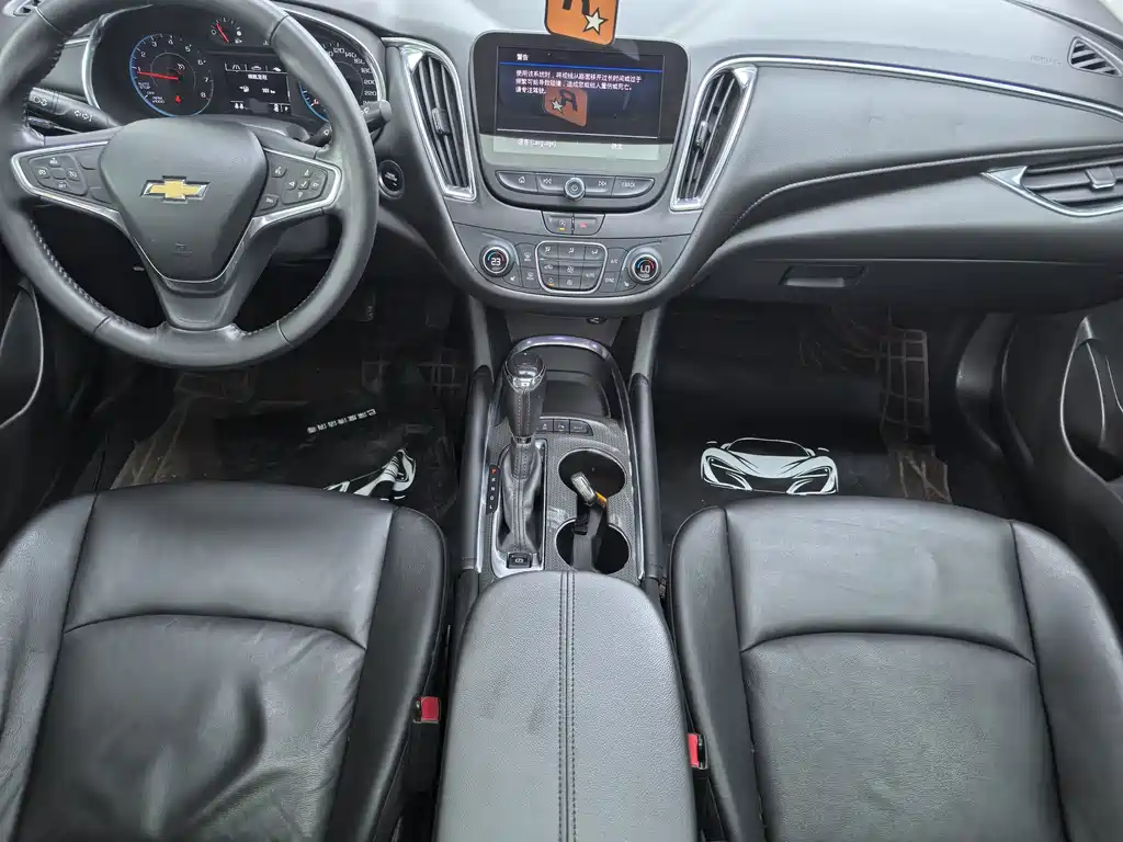 Chevrolet Malibu XL — миниатюра 11