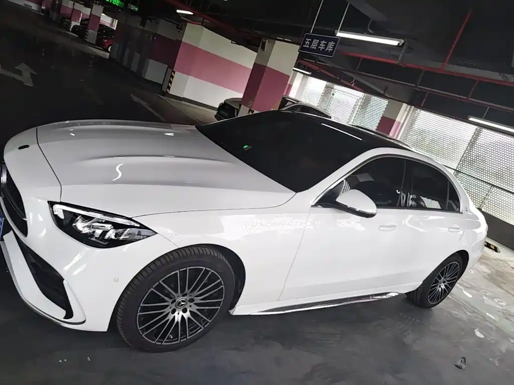 Mercedes-Benz C-Class — миниатюра 4