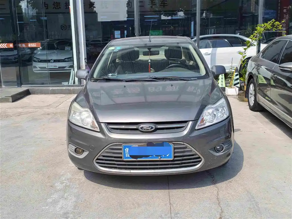 Ford Focus — миниатюра 2
