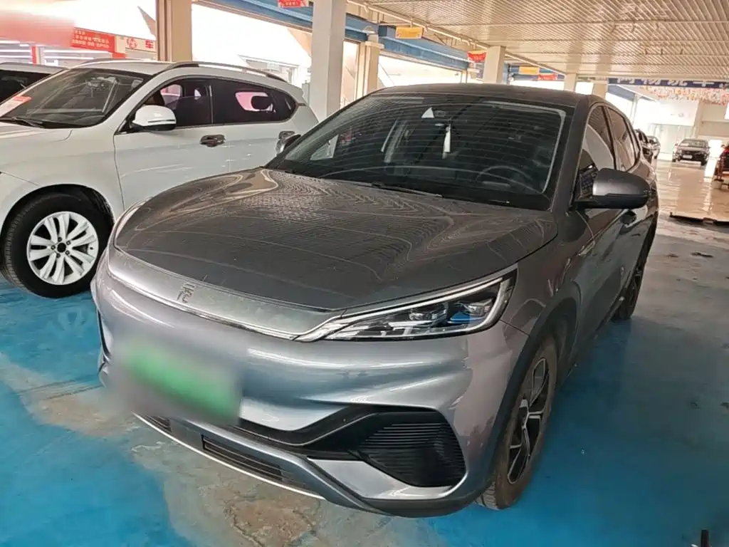 BYD Yuan Plus — миниатюра 2
