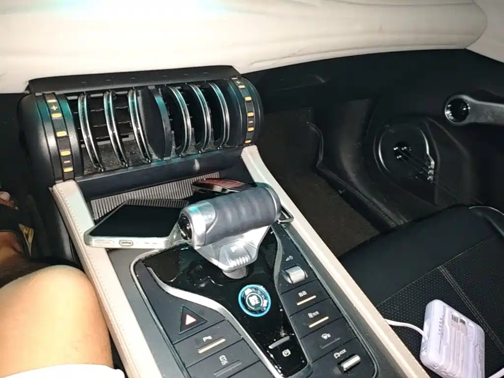 BYD Yuan Plus — миниатюра 14