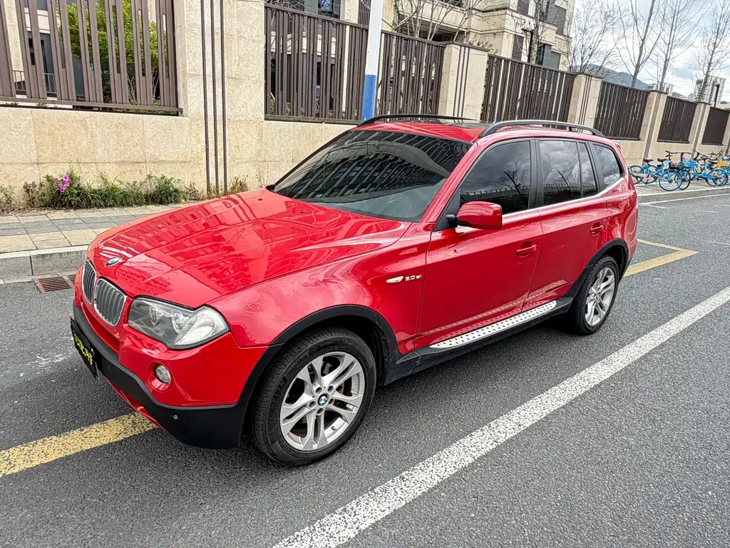 BMW X3 (Import) 2008