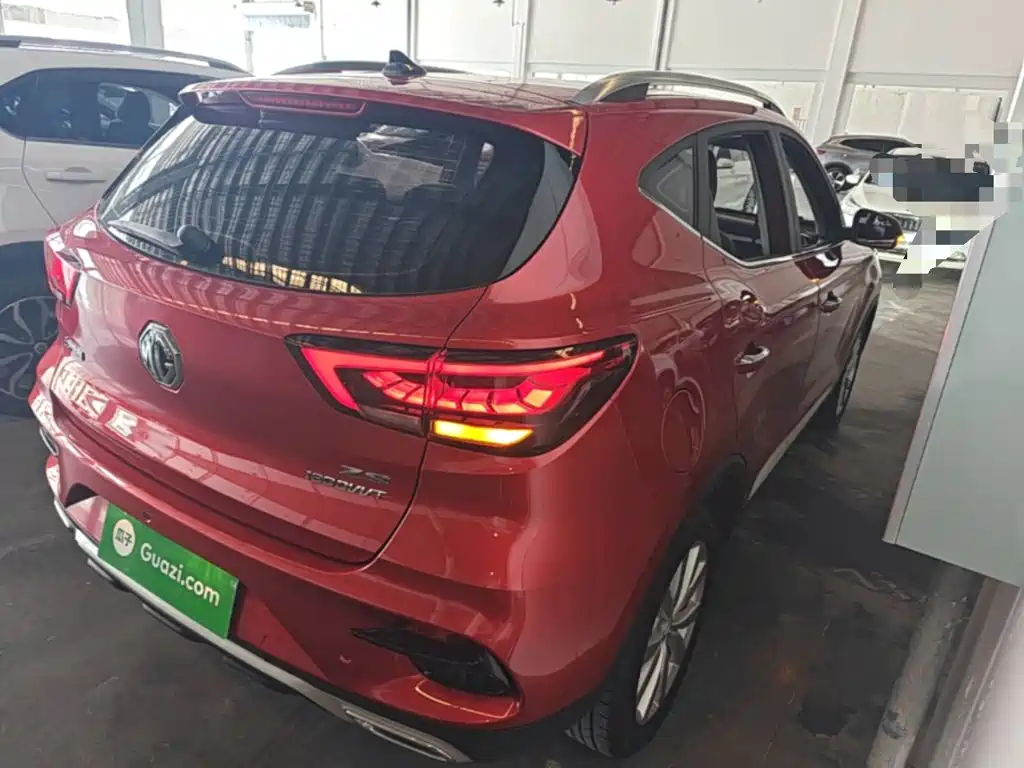 MG ZS — миниатюра 7