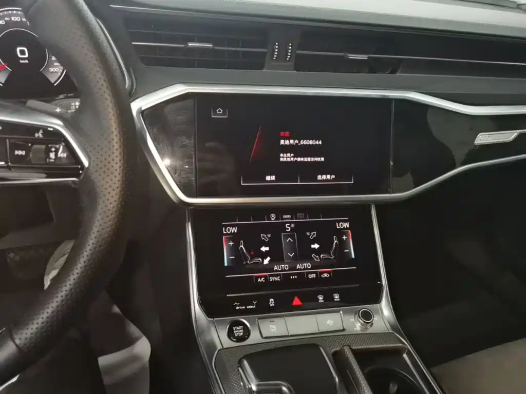 Audi A6L — миниатюра 13