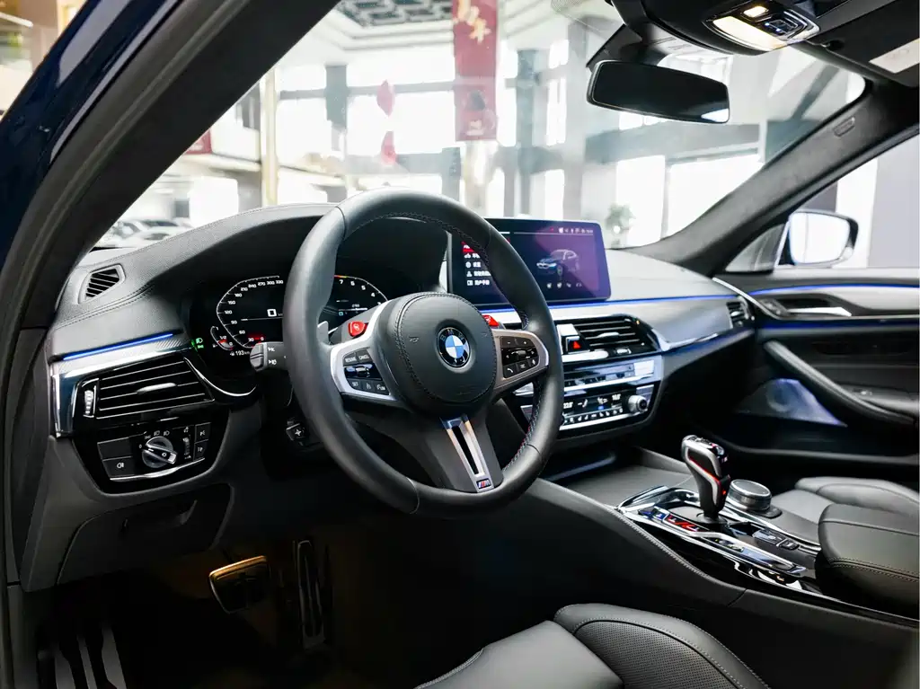 BMW M5 2021 M5