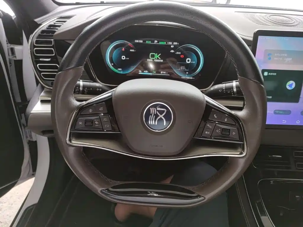 BYD Han — миниатюра 11