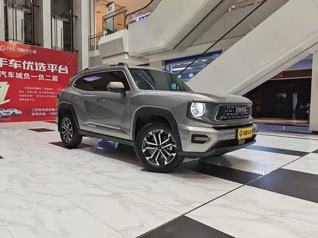 2024 Haval Big Dog