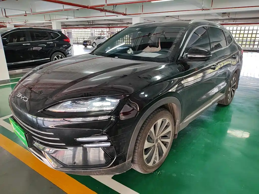 BYD PLUS New Energy — миниатюра 2