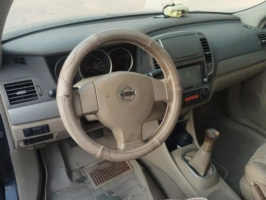Nissan Sylphy — миниатюра 12