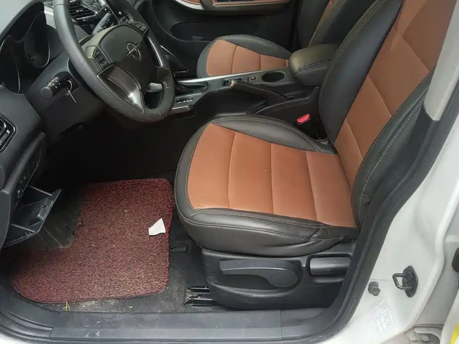 Haima Haima S5 — миниатюра 9