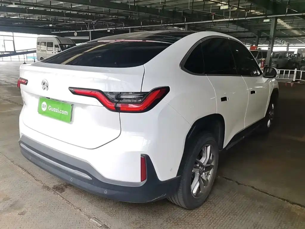 NIO EC6 — миниатюра 7