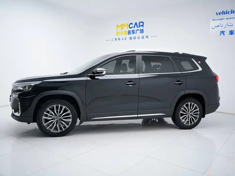 Jetour X90 PLUS — миниатюра 3