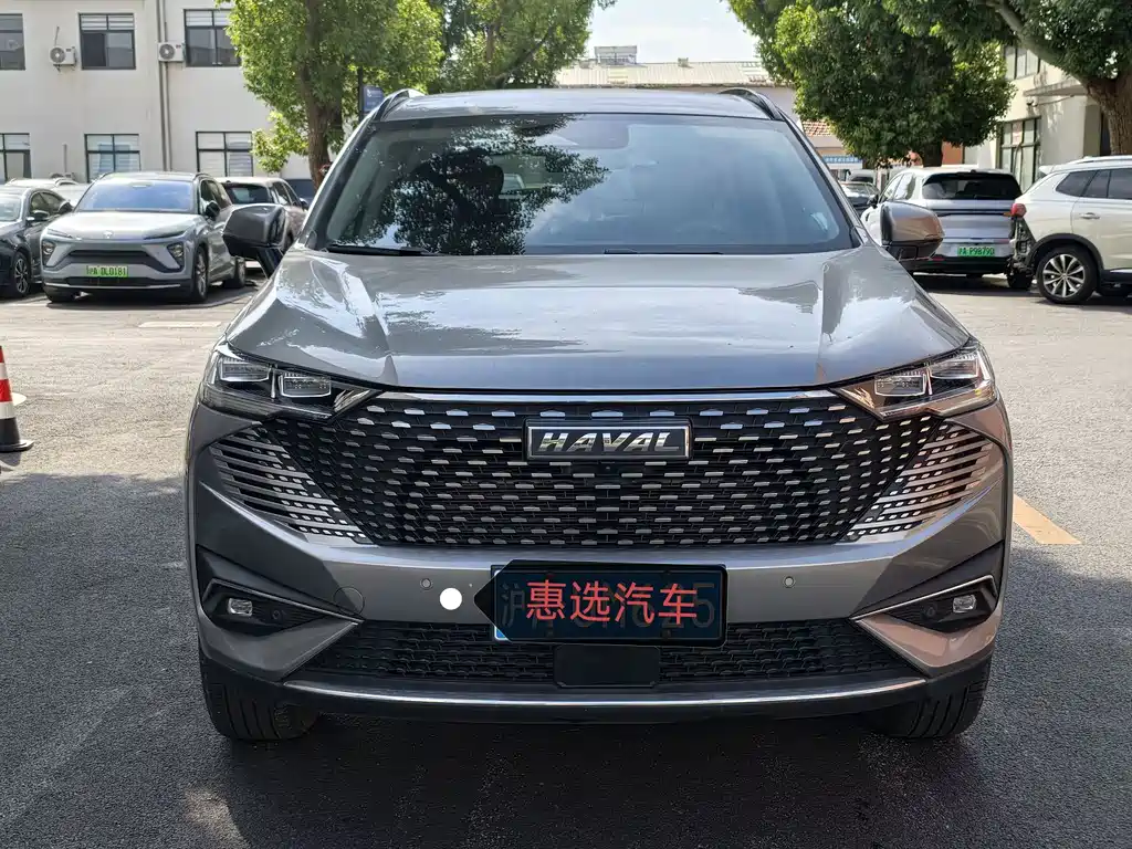 Haval H6 — миниатюра 2