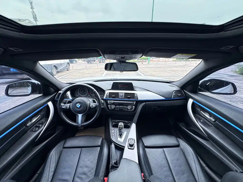 BMW 3 Series — миниатюра 5