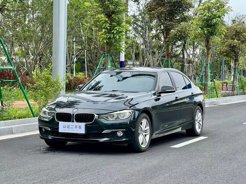 Купить BMW 3 Series