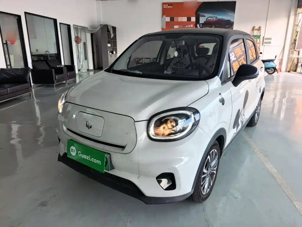 Leapmotor Leapmotor T03 — миниатюра 2