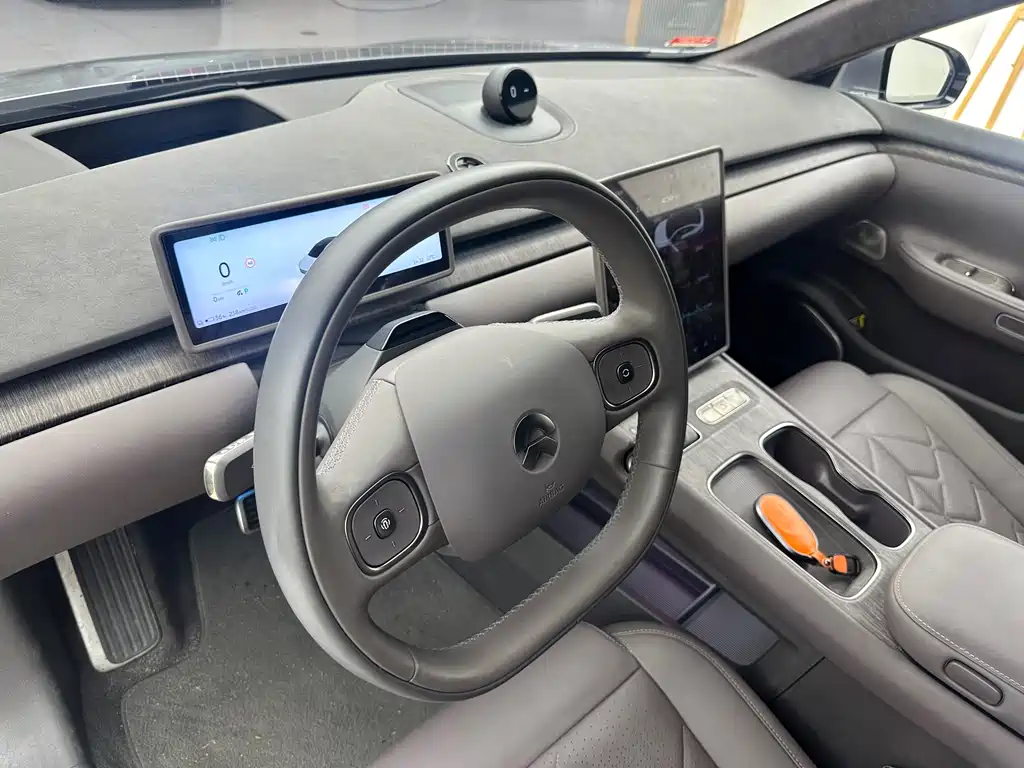 NIO ET7 2024 100kWh Executive