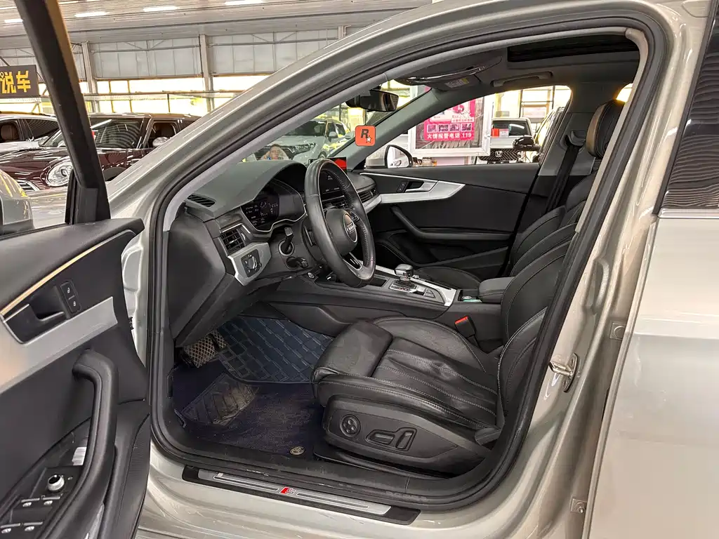 Audi A4L — миниатюра 11