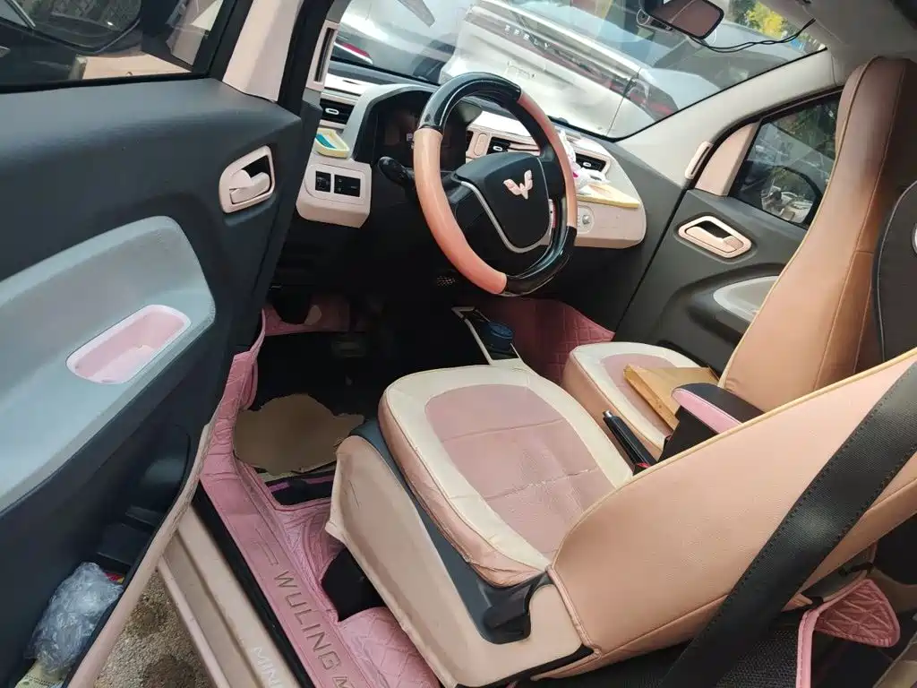 Wuling MINIEV — миниатюра 17