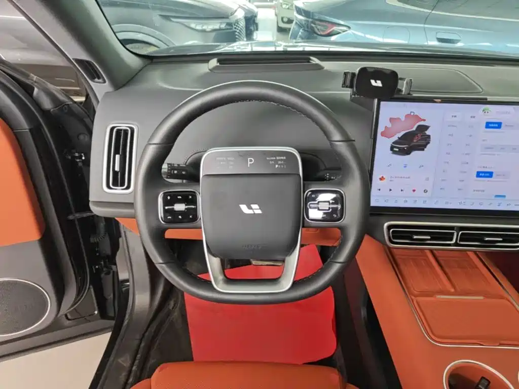 Li Auto Li L6 — миниатюра 11