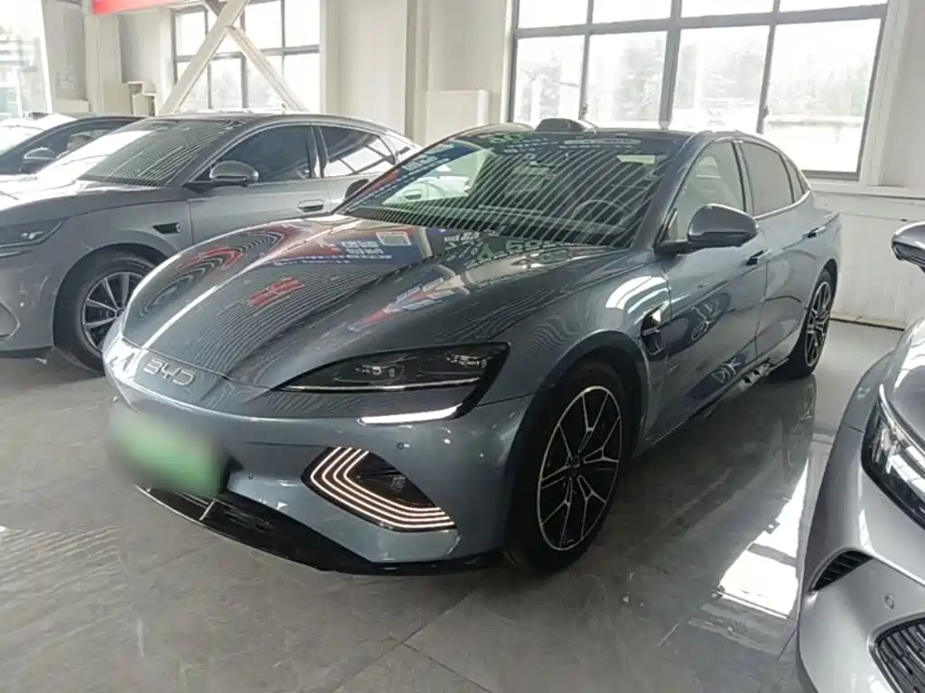 BYD Seal — миниатюра 2