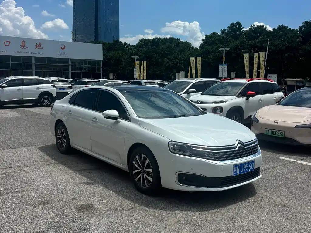 Citroen C6 2023 400THP