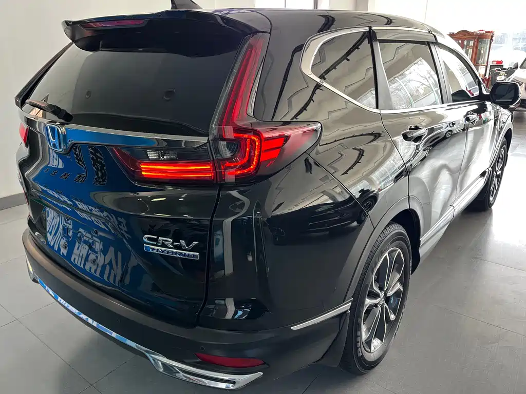 HONDA CR V