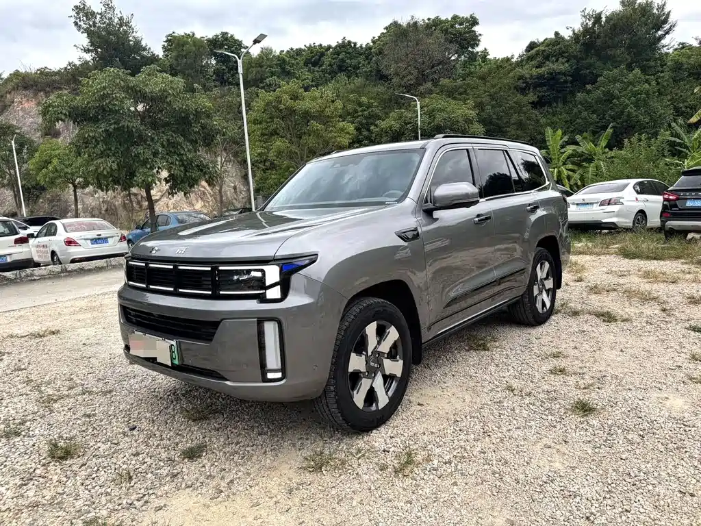 Beijing Off-Road 北京越野BJ60增程 2024