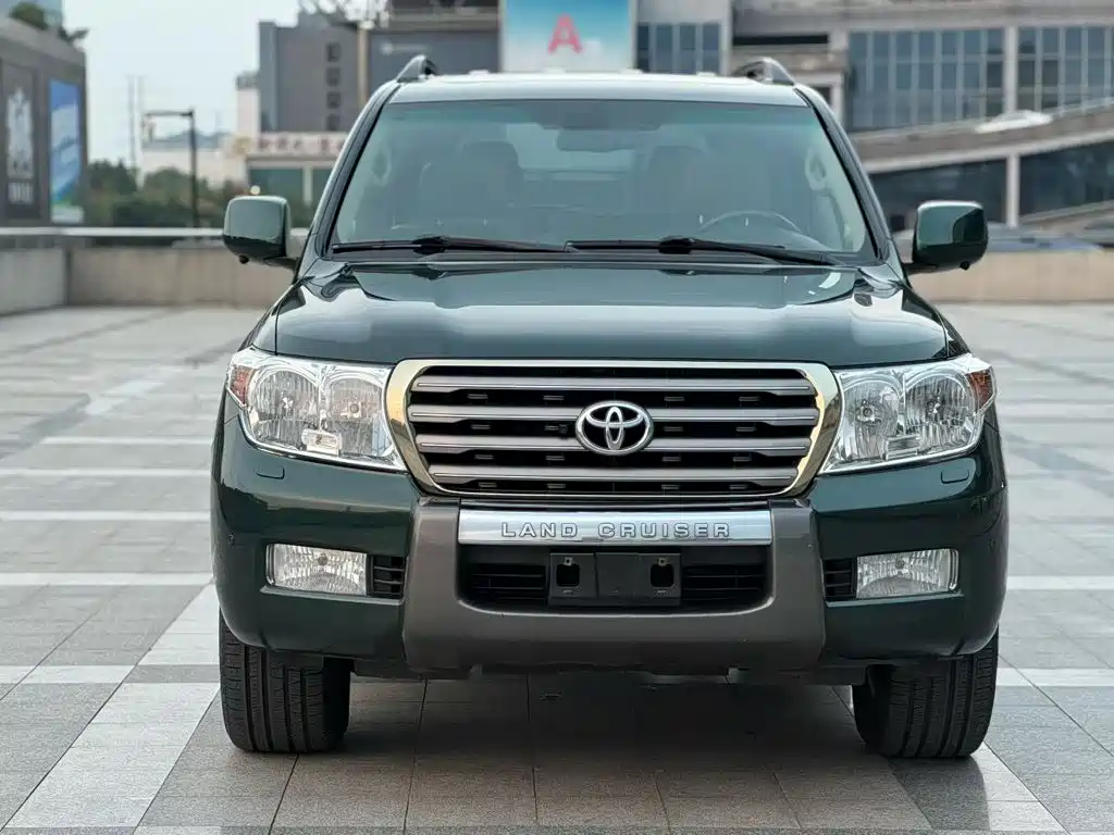 Toyota Land Cruiser — миниатюра 3