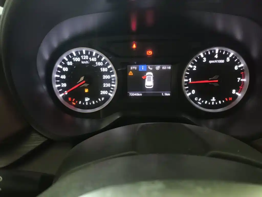 Zhonghua V6 — миниатюра 12