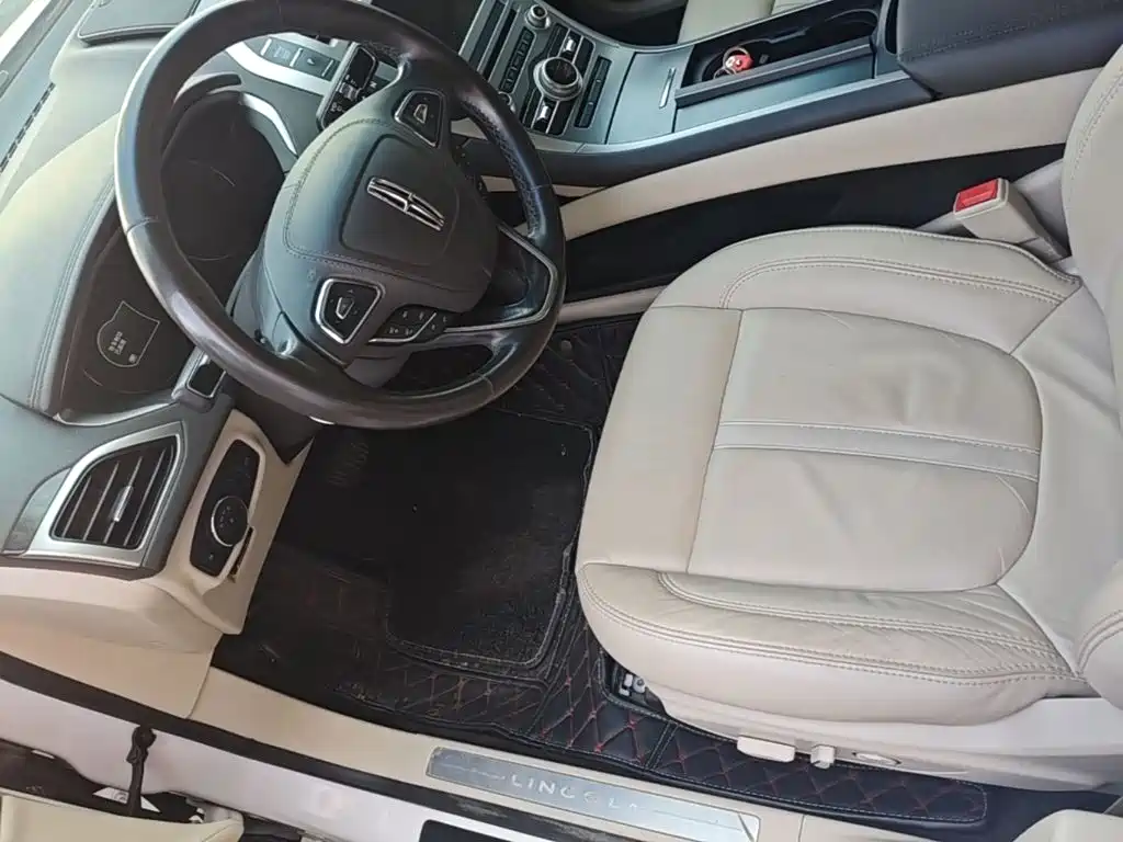 Lincoln MKZ — миниатюра 16