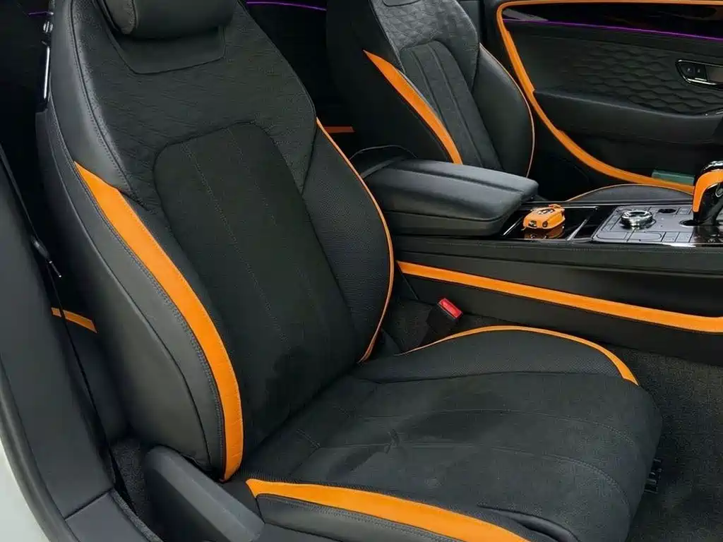 Bentley Continental PHEV — миниатюра 9
