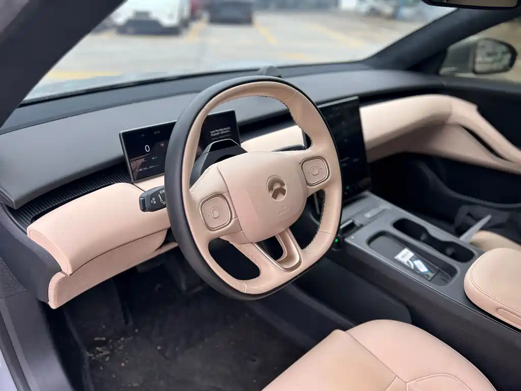 NIO ET5 — миниатюра 15