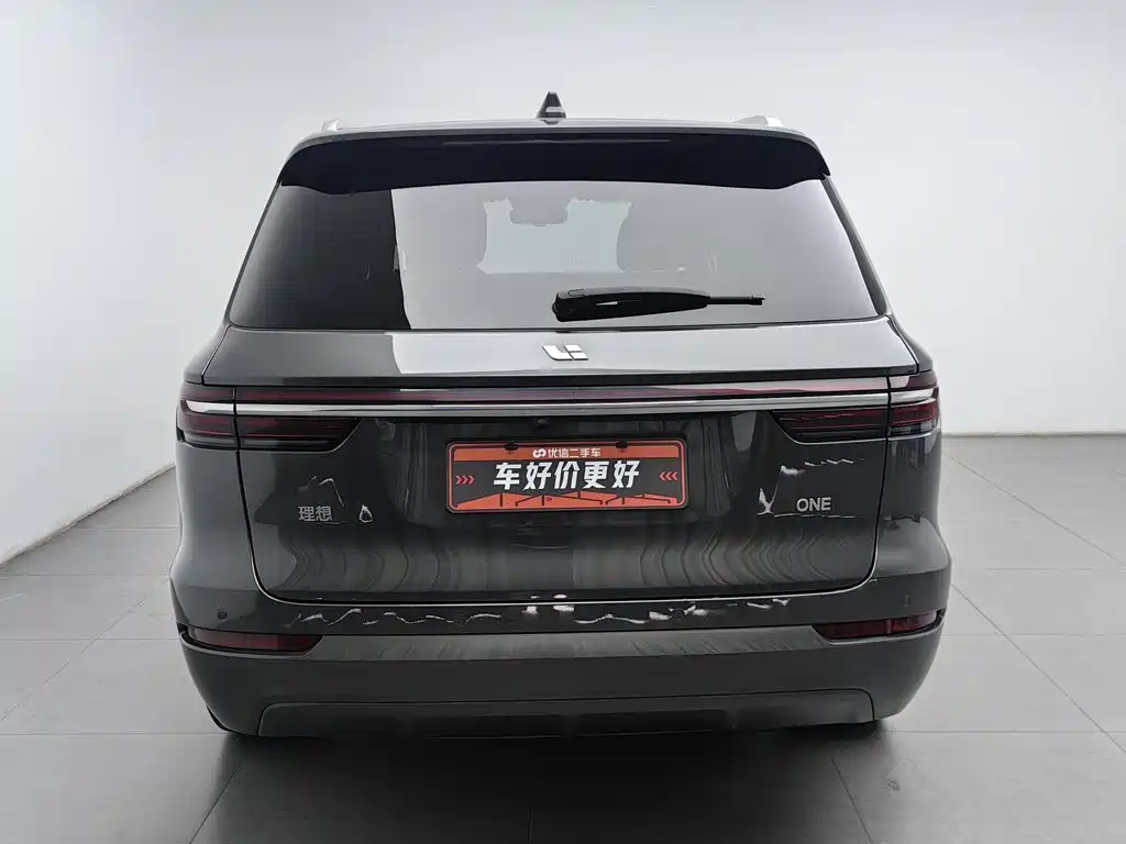 Li Auto Li ONE — миниатюра 4