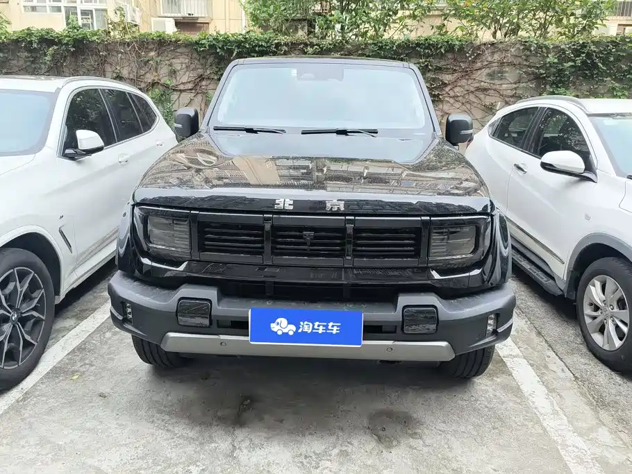 Beijing Off-Road BJ40 — миниатюра 2