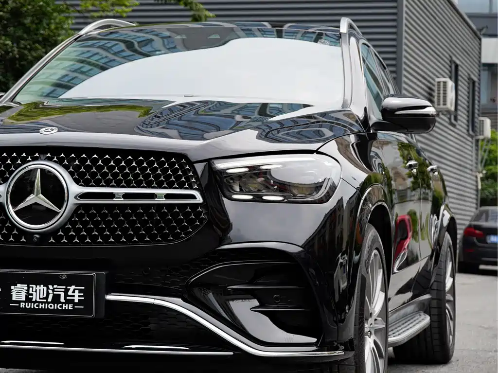 Mercedes-Benz GLE 2024 GLE 450 4MATIC Luxury