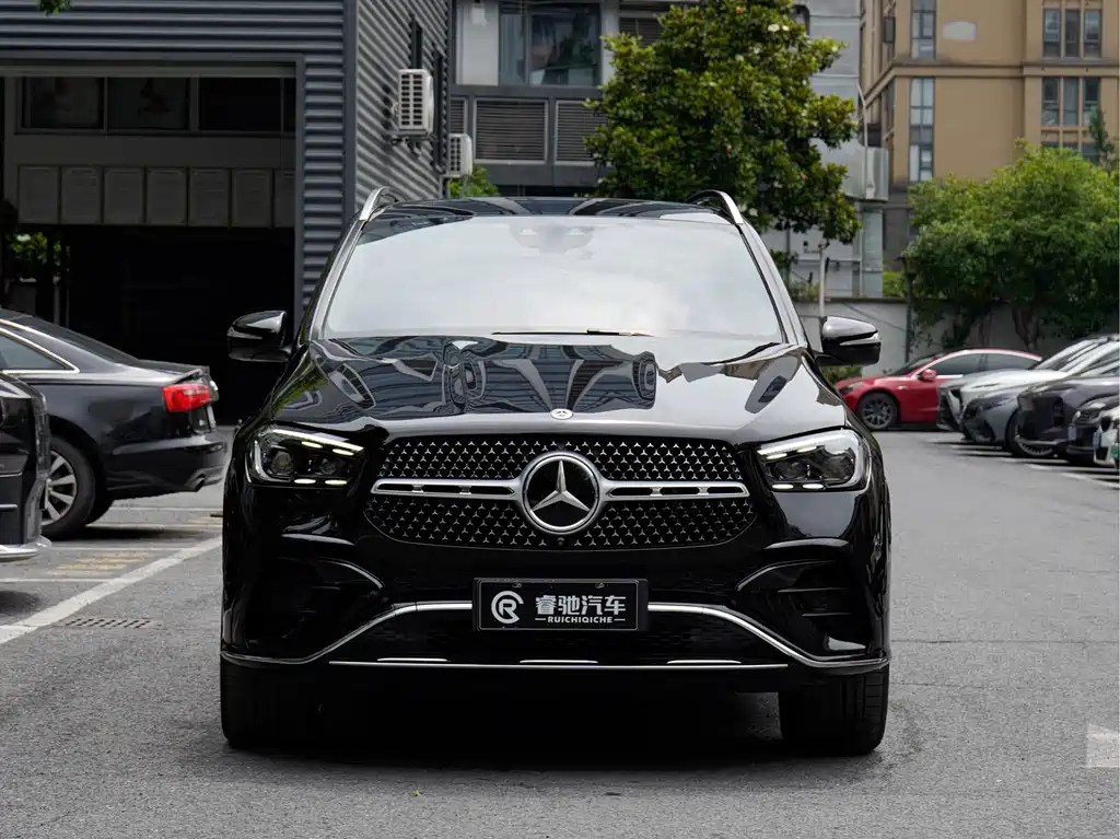 Mercedes-Benz GLE 2024 GLE 450 4MATIC Luxury